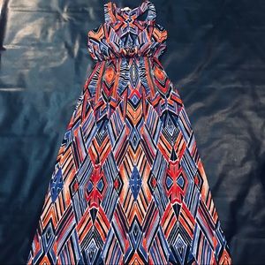 Summer Dress - maxi